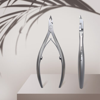 STALEKS Professional Cuticle Nippers SMART 50 5mm