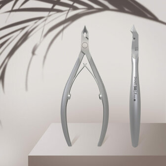 STALEKS Professional Cuticle Nippers SMART 50 7 mm