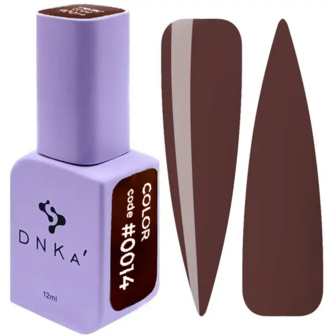 DNKa&rsquo; Box Set 6 stuks &quot;Coffee&quot; gellak