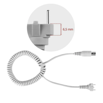 Marathon cable for handpiece: SDE-H200, SDE-SH300S, SDESH30N, SDE-M33E, SDE-M40ES 