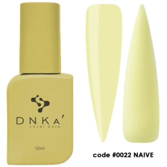 DNKa&rsquo; Cover Base #0022 Naive 12ml