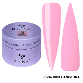 Builder Gel DNKa #0011 Angelina 30 ml