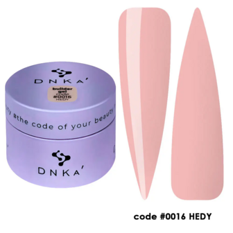 Builder Gel DNKa #0016 Hedy 30 ml