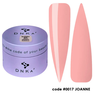 BUILDER GEL DNKa #0017 Joanne 30ml