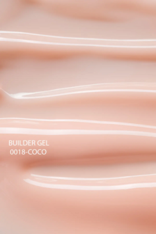 BUILDER GEL DNKa #0018 Coco 30ml