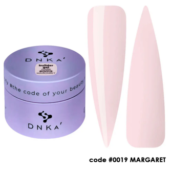 BUILDER GEL DNKa #0019 Margaret 30ml