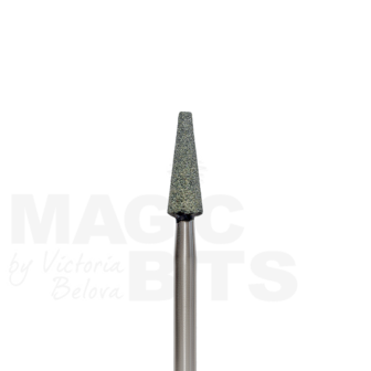 MAGIC BITS Corundum Cone Driill Bit Medium Extra Soft