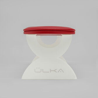 ULKA Manicure Armsteun Rood Nr.3