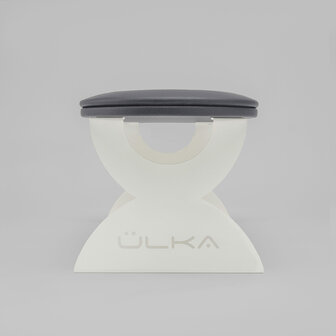 ULKA Manicure Handstand Light Gray Nr.5