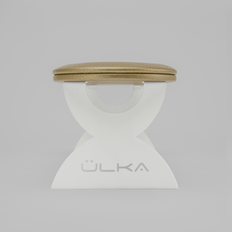 ULKA Manicure Handstand Gold Nr.24