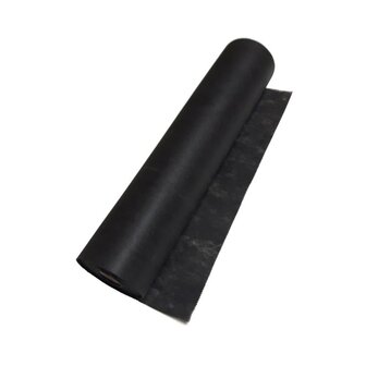 Cosmetic Bed Sheet Roll 80 cm x 50 m Black