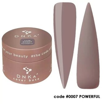 DNKa&rsquo; Cover Base #0007 Powerful 30 ml