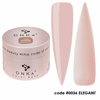 DNKa&rsquo; Cover Base #0036 Elegant 30 ml