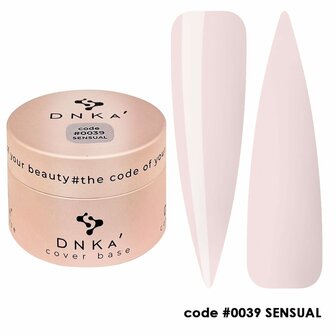 DNKa&rsquo; Cover Base #0039 Sensual 30 ml