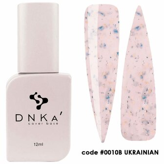 DNKa&rsquo; Cover Base #0010B Ukrainian 12ml