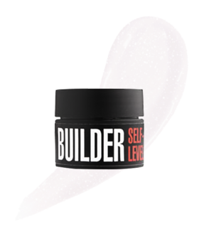 KODI Builder Self-Level Gel &quot;White Shine&quot; 30 ml