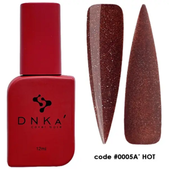 DNKa&rsquo; Box Set (base coat, top coat, cover base, gellak)