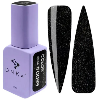 DNKa&rsquo; Box Set (base coat, top coat, cover base, gellak)