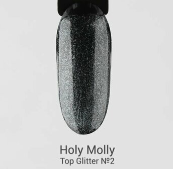 Holy Molly Top &quot;Glitter&quot; Nr.2 15 ml