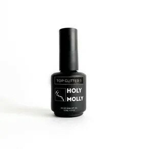 Holy Molly Top &quot;Glitter&quot; Nr.2 15 ml