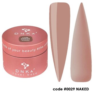 DNKa&rsquo; Cover Base #0029 Naked 30 ml