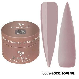 DNKa&rsquo; Cover Base #0032 Soulful 30 ml