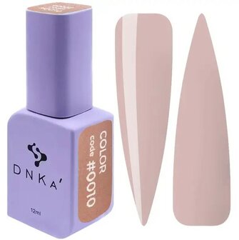 DNKa&#039; Box Set 6 pieces of &quot;Coffee&quot; gelpolish