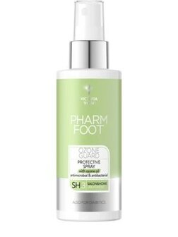 PHARM FOOT Protective Foot Spray OZONE GUARD 150ml