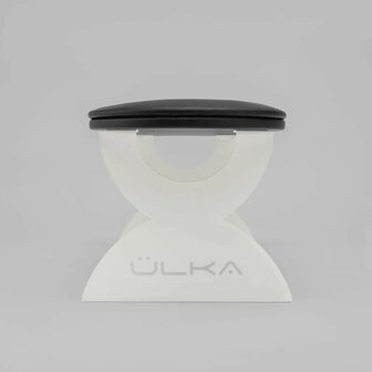 ULKA Manicure Armsteun Zwart Nr.1