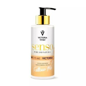 VICTORIA VYNN Senso Hand &amp; Body Creme | Follow Me 250 ml