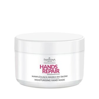 Farmona HANDS REPAIR Hydrating hand mask 300 ml