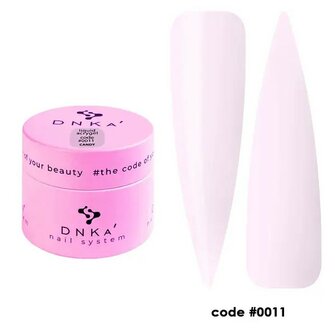 DNKa&rsquo; Liquid Acrygel #0011 Candy 15 ml (in jar)