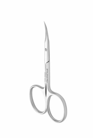 STALEKS Professional Cuticle Scissors For Left-Handed Users EXPERT 11 TYPE 1