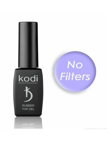 KODI Rubber Top Gel "Miracle" 8 ml