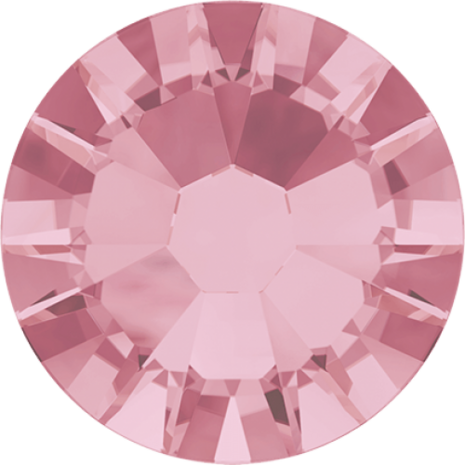 2058 SS 5 (1.8mm) LIGHT ROSE- 90 STUKS SWAROVSKI