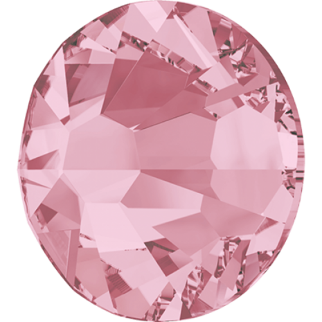 2058 SS 5 (1.8mm) LIGHT ROSE- 90 STUKS SWAROVSKI