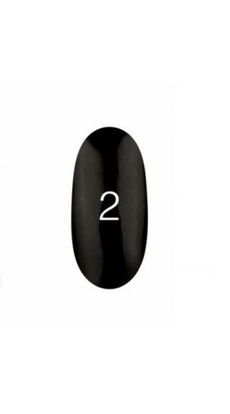 KODI Gel nail paint 4 ml. Nr.2 