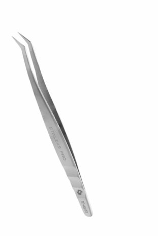 STALEKS Professional Eyelash Tweezers EXPERT 40 TYPE 13