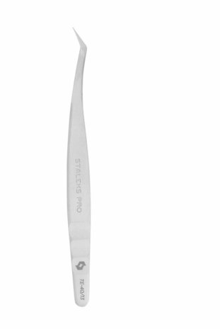 STALEKS Professional Eyelash Tweezers EXPERT 40 TYPE 13