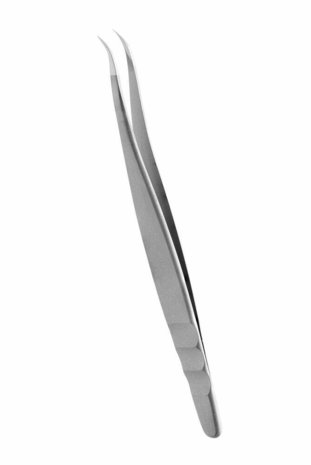 STALEKS Professional Eyelash Tweezers EXPERT 41 TYPE 3 