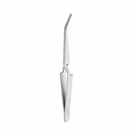 STALEKS Reverse Action Tweezers For Nail Art EXPERT 31 TYPE 2