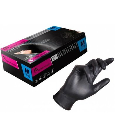 Nitrile Gloves Prestige PRO Black Size L