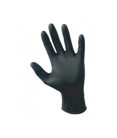 Nitrile Gloves Prestige PRO Black Size L