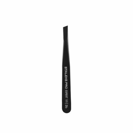 STALEKS Eyebrow Tweezers Staleks Pro Expert 11 Type 3b