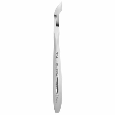 STALEKS Professional Cuticle Nippers EXPERT 10 9mm