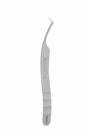 STALEKS Professional Eyelash Tweezers EXPERT 41 TYPE 2 