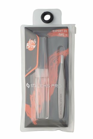 STALEKS Eyebrow Tweezers EXPERT 20 TYPE 4 