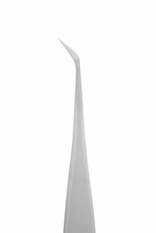 STALEKS Professional Eyelash Tweezers EXPERT 40 TYPE 1 110mm