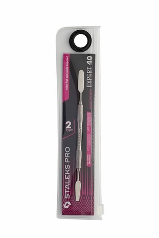 STALEKS Manicure Pusher EXPERT 40 TYPE 2 