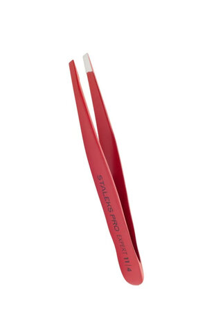 STALEKS Eyebrow Tweezers Pro Expert 11 Type 4R